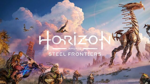 Horizon Steel Frontiers retrasa su lanzamiento hasta 2027 sin ofrecer motivos