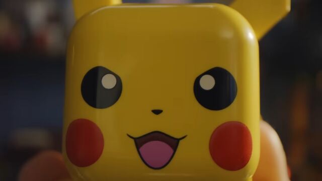 Los nuevos sets de LEGO Pokémon no llegarán a España y este es el motivo