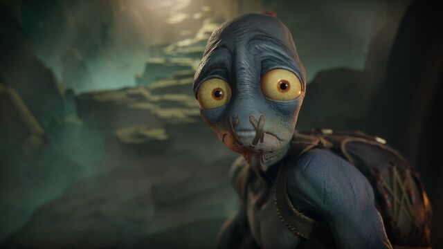 La saga Oddworld apunta a contar con un juego totalmente nuevo