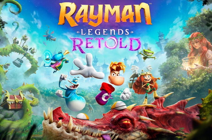 Ya he jugado a Rayman Legends Retold y estoy seguro de que mejorará al original en todos los sentidos. Primeras impresiones