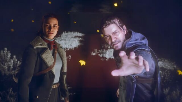 Control Resonant confirma su fecha de lanzamiento con un nuevo tráiler en el State of Play