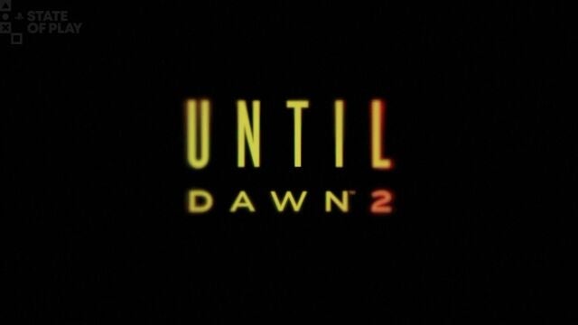 Firesprite anuncia Until Dawn 2 para PS5 con año de lanzamiento