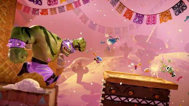 Rayman 4 es una posibilidad para Ubisoft, pero dependería del éxito de Rayman Legends Retold