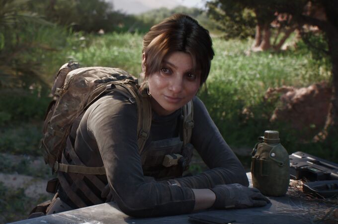 Antiguos miembros de Naughty Dog presentan Crossfire, el primer juego de That's No Moon