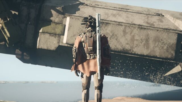 gen ATLAS, el nuevo juego del creador de Shadow of the Colossus, ofrece por primera vez un vistazo a su jugabilidad e historia