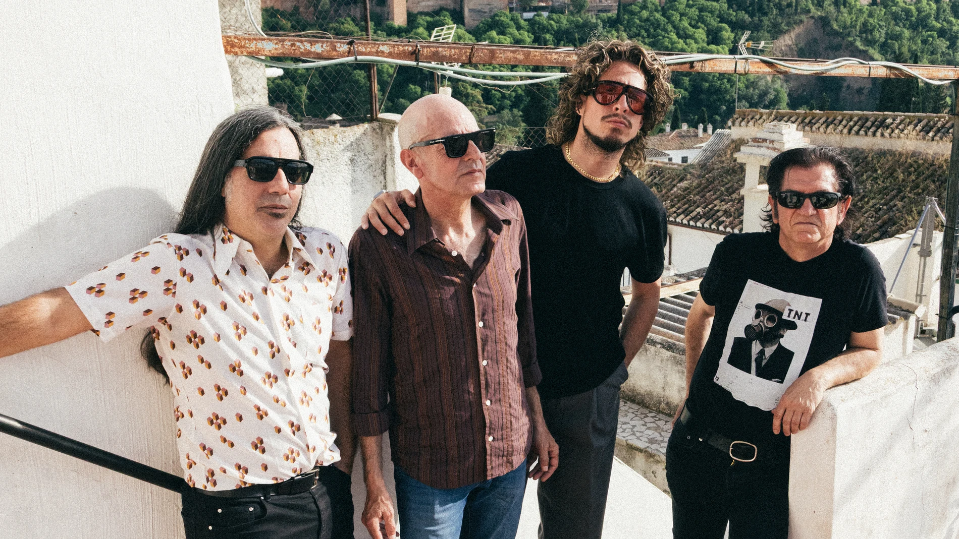 Lagartija Nick y la 'Omega': tres décadas de un disco que cambió vidas