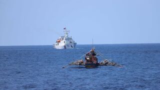 China.- China anuncia una operación marítima al este de Taiwán por conversaciones territoriales entre Japón y Filipinas
