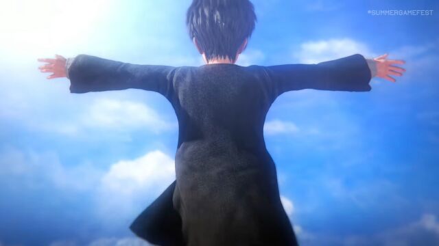 Attack on Titan 3 se anuncia de forma oficial en el Summer Game Fest para cerrar la historia de Eren en los videojuegos