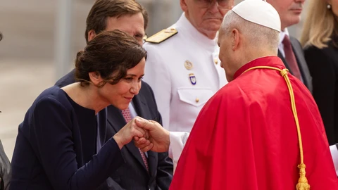 El Papa recibirá a Ayuso en audiencia privada esta tarde