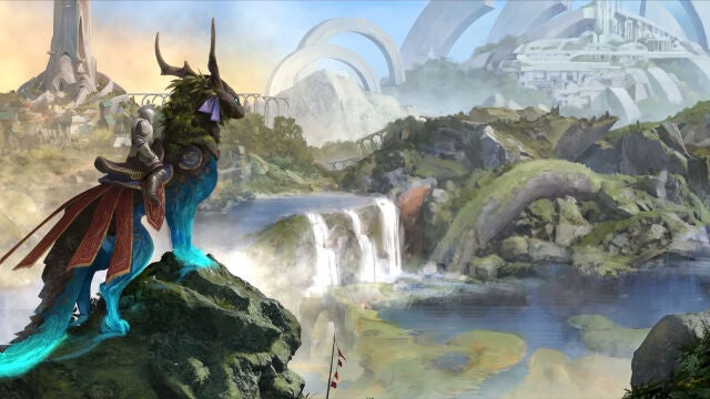 Guild Wars 3 se anuncia oficialmente con su primer tráiler 14 años después de la segunda entrega
