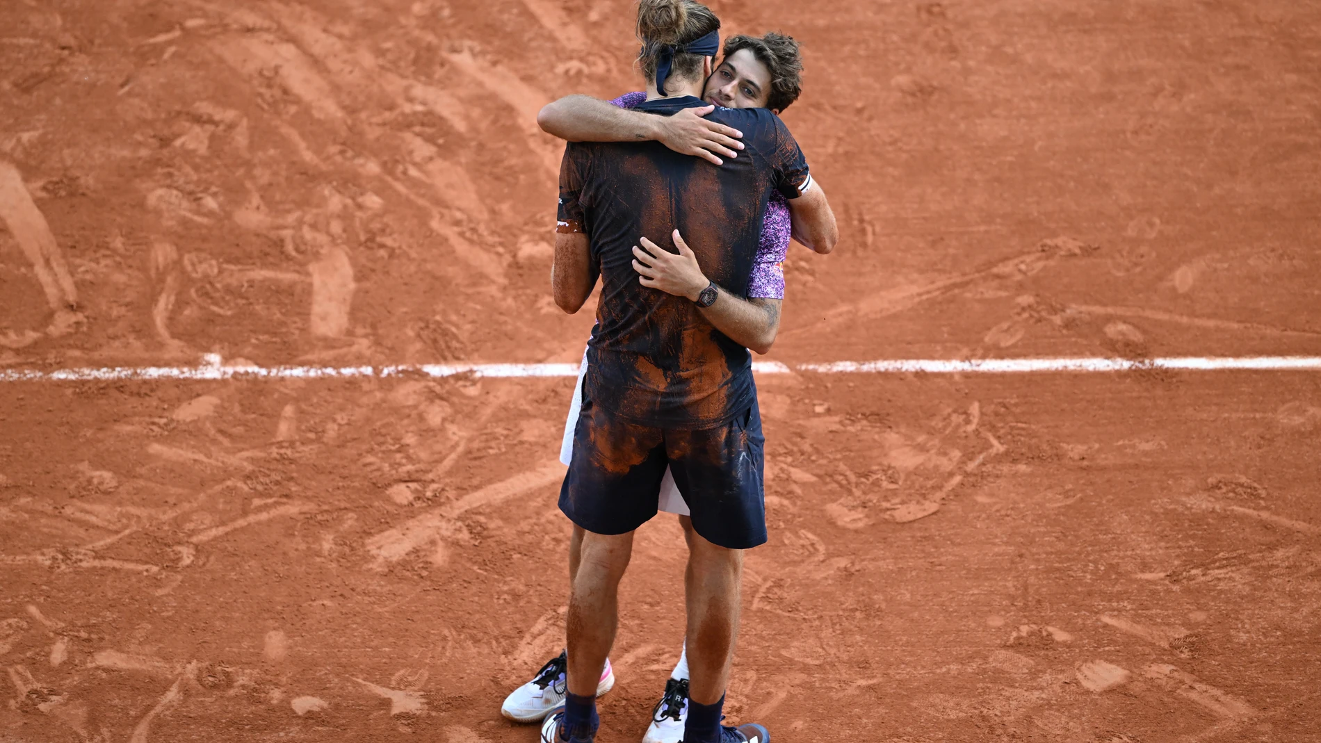 ATP Rankings After Roland Garros: Zverev, the Champion, Closes In on Alcaraz’s No. 2 Spot ATP Rankings After Roland Garros: Zverev, the Champion, Closes In on Alcaraz’s No. 2 Spot