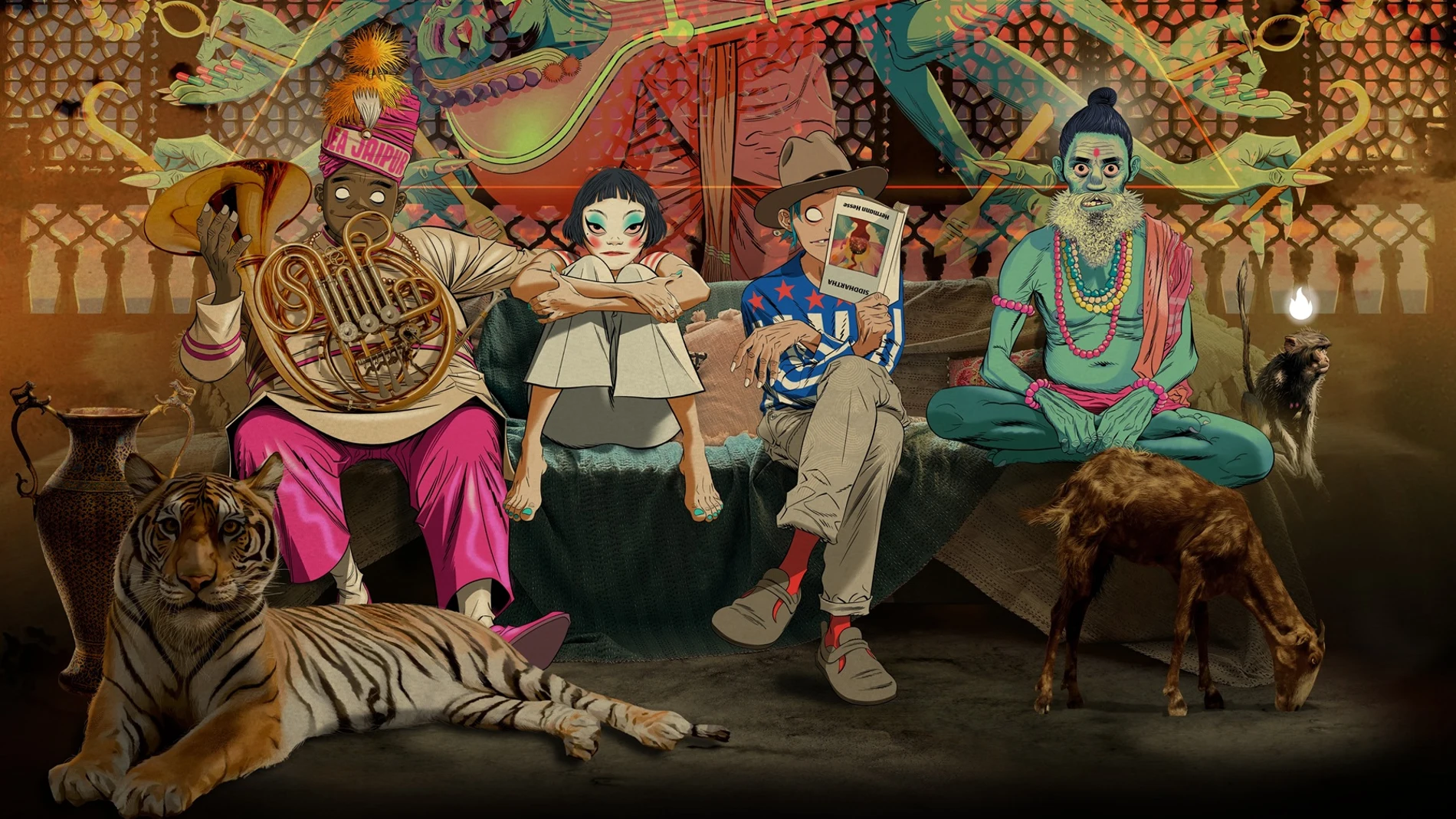 In the end, PS was Spring Sound (and the global mass of Gorillaz)