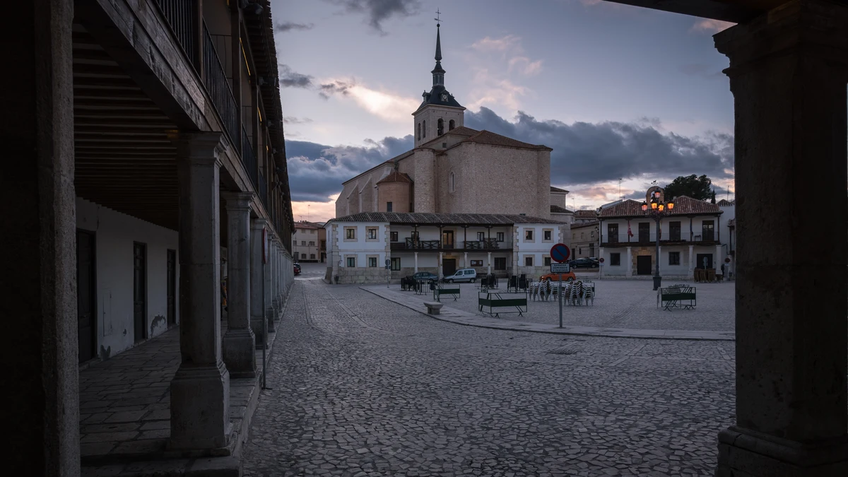 Colmenar de Oreja, municipio de la Comunidad de Madrid