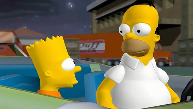 El remake de Los Simpson: Hit & Run podría estar más cerca que nunca, según esta reciente pista