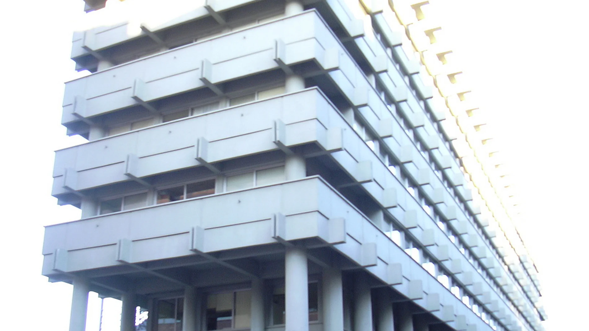 El futuro del emblemático Colegio Mayor Siao Sin en Madrid: Rehabilitación integral para preservar su legado arquitectónico