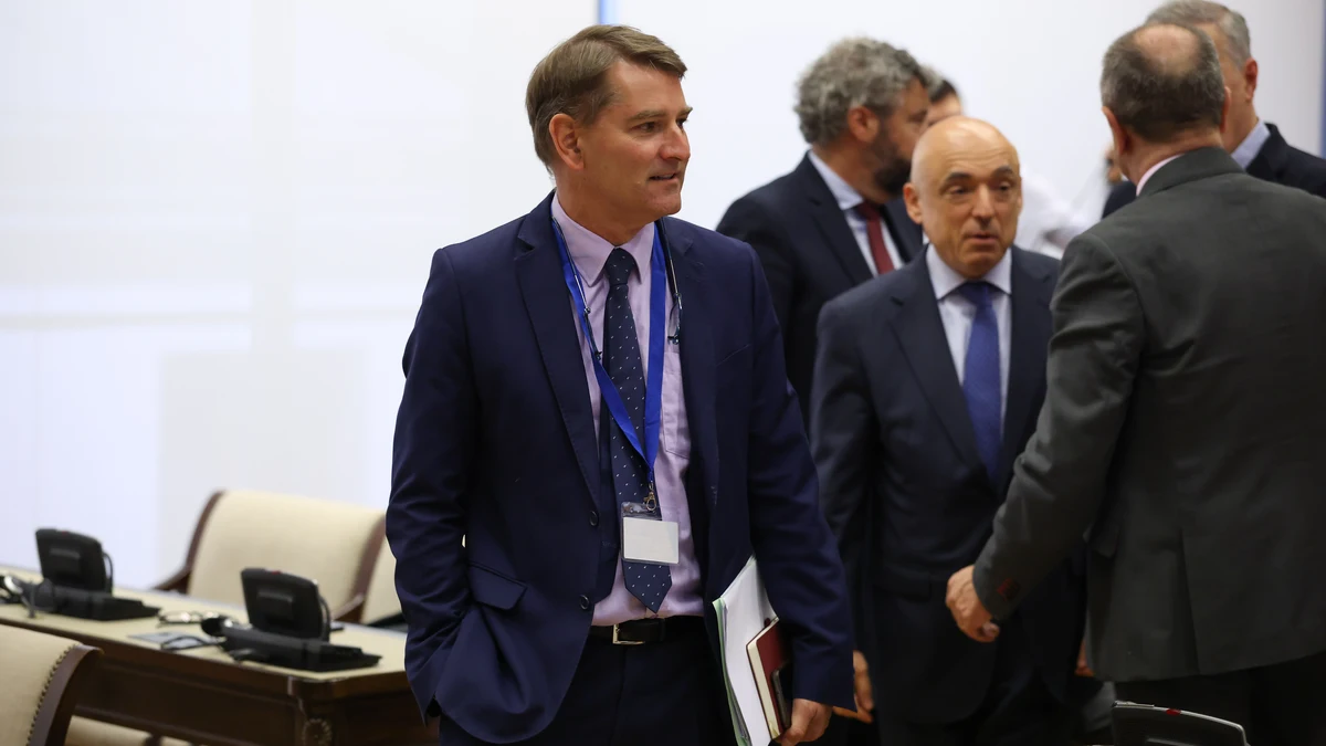 La presidenta de la SEPI y el director de la de la Oficina de Asuntos Económicos comparecen en el Congreso