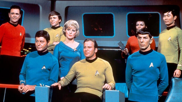 Un actor icónico de la serie original de 'Star Trek' critica duramente el nuevo lanzamiento de la franquicia