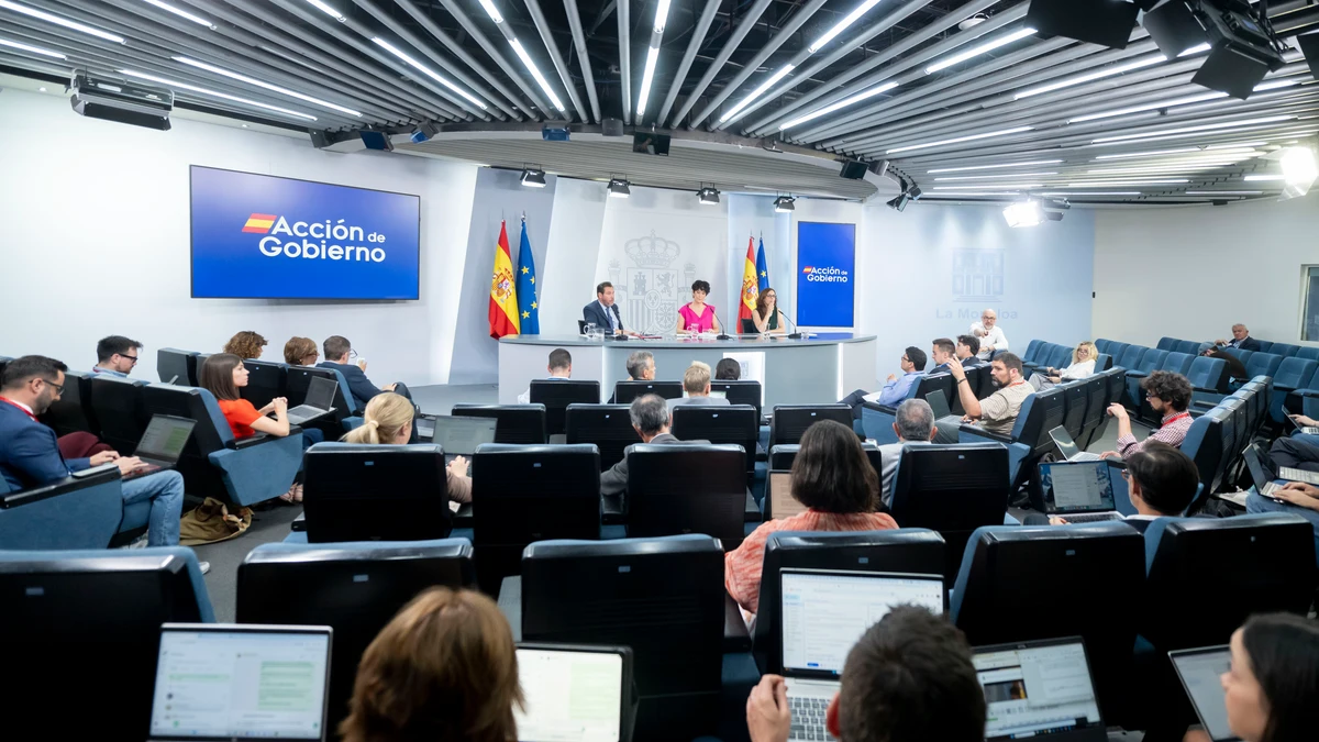 El Consejo de Ministros aprueba una partida económica de 368 millones de euros para la climatización de espacios públicos