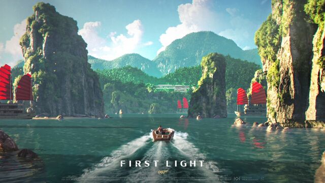 Amazon confirma que una secuela de 007: First Light debería hacerse