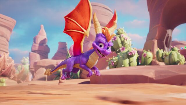 Esta será la clave de Spyro: A Realm Beyond para ser un juego único en la saga