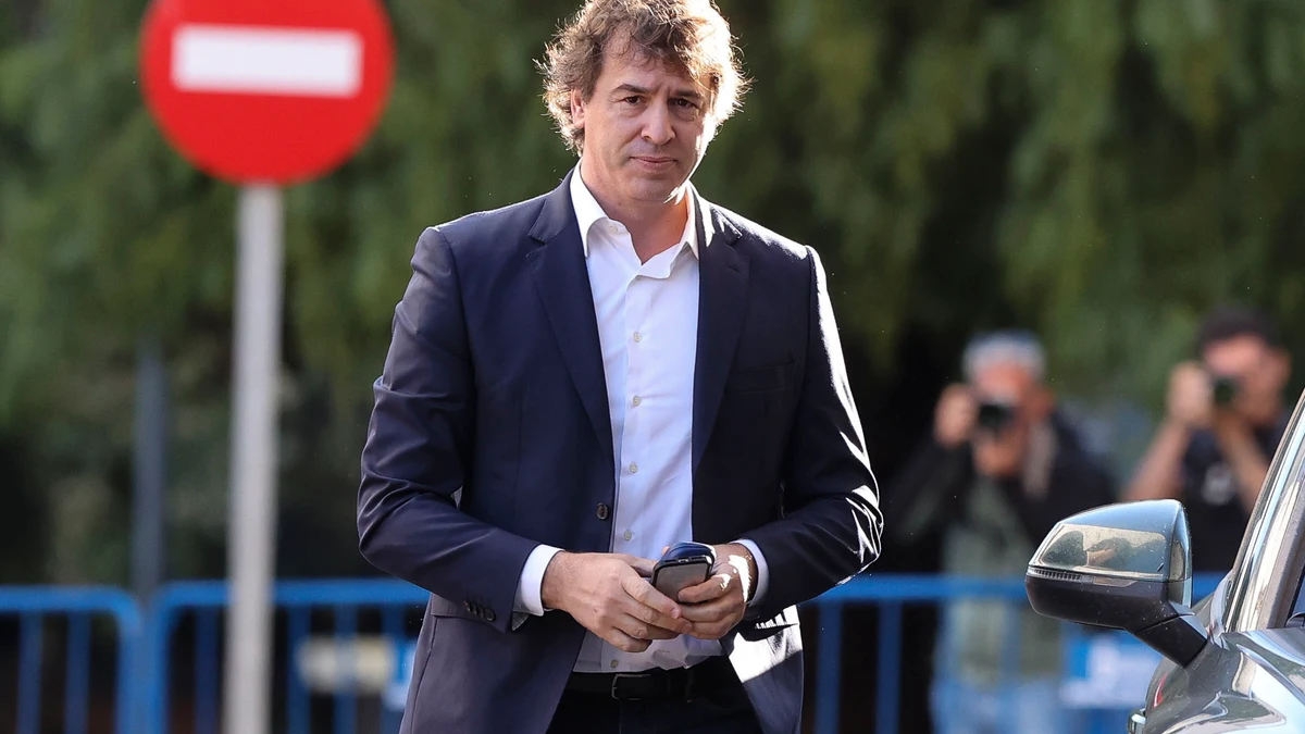 Última sesión del juicio por la contratación de David Sánchez en la Diputación de Badajoz,
