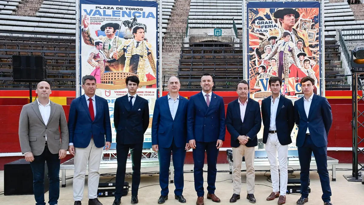 Morante y Roca Rey le dan importancia al remate de la temporada valenciana