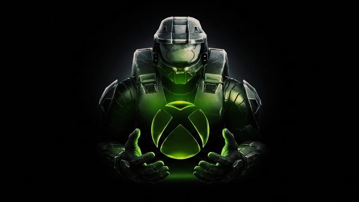 XBOX portada Halo