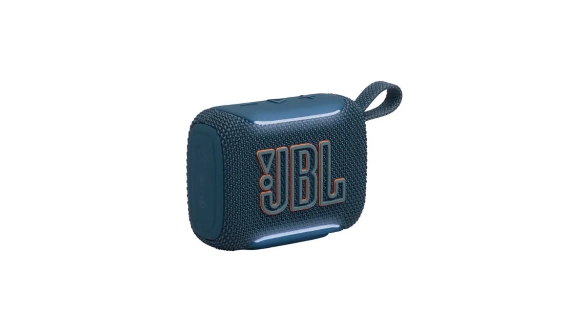 JBL GO 5 Altavoz Bluetooth ultraportátil Azul