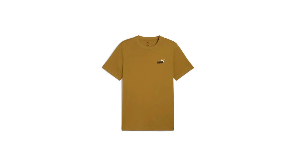 PUMA ESS Camiseta Logo Pack 1 Unisex