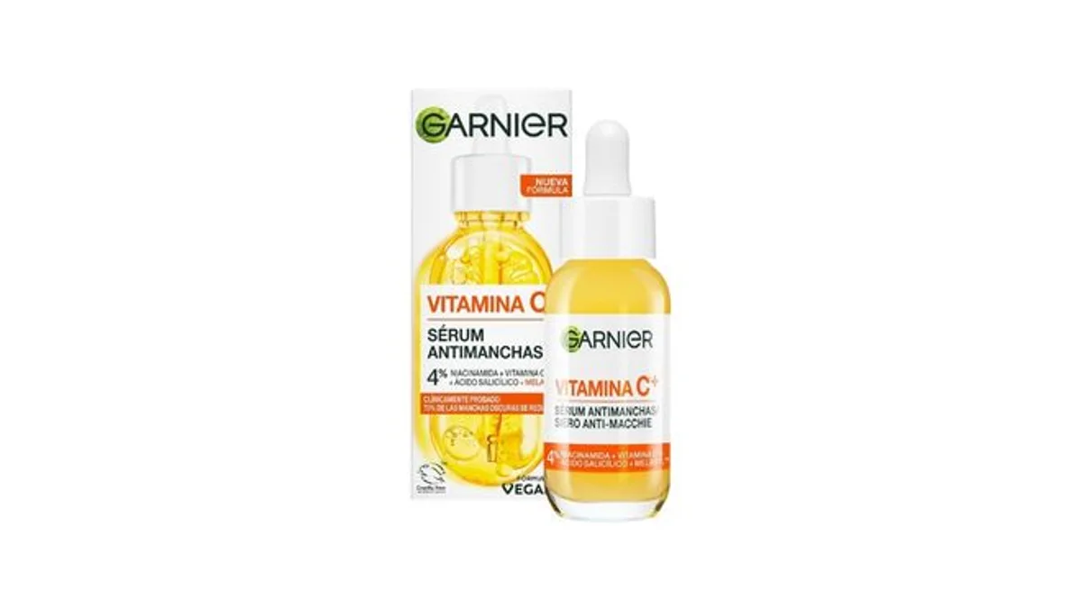 Garnier Vitamina C