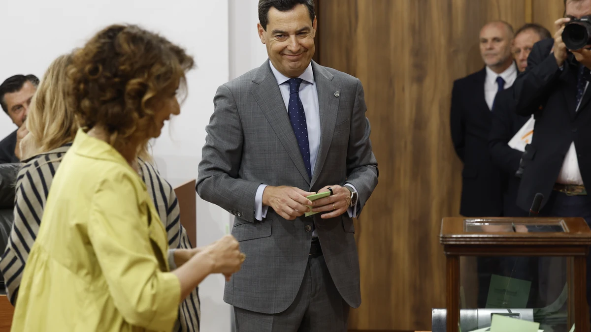 El Parlamento de Andalucía celebra la sesión constitutiva de la XIII legislatura