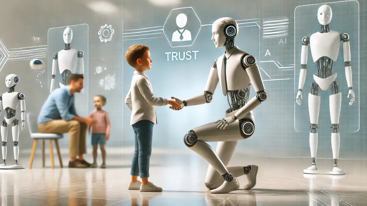 Robots y humanos