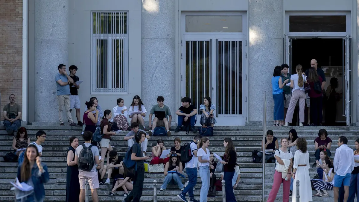 El 95,1% de los estudiantes aprueba la PAU en la Comunidad de Madrid, una cifra similar a la de años anteriores