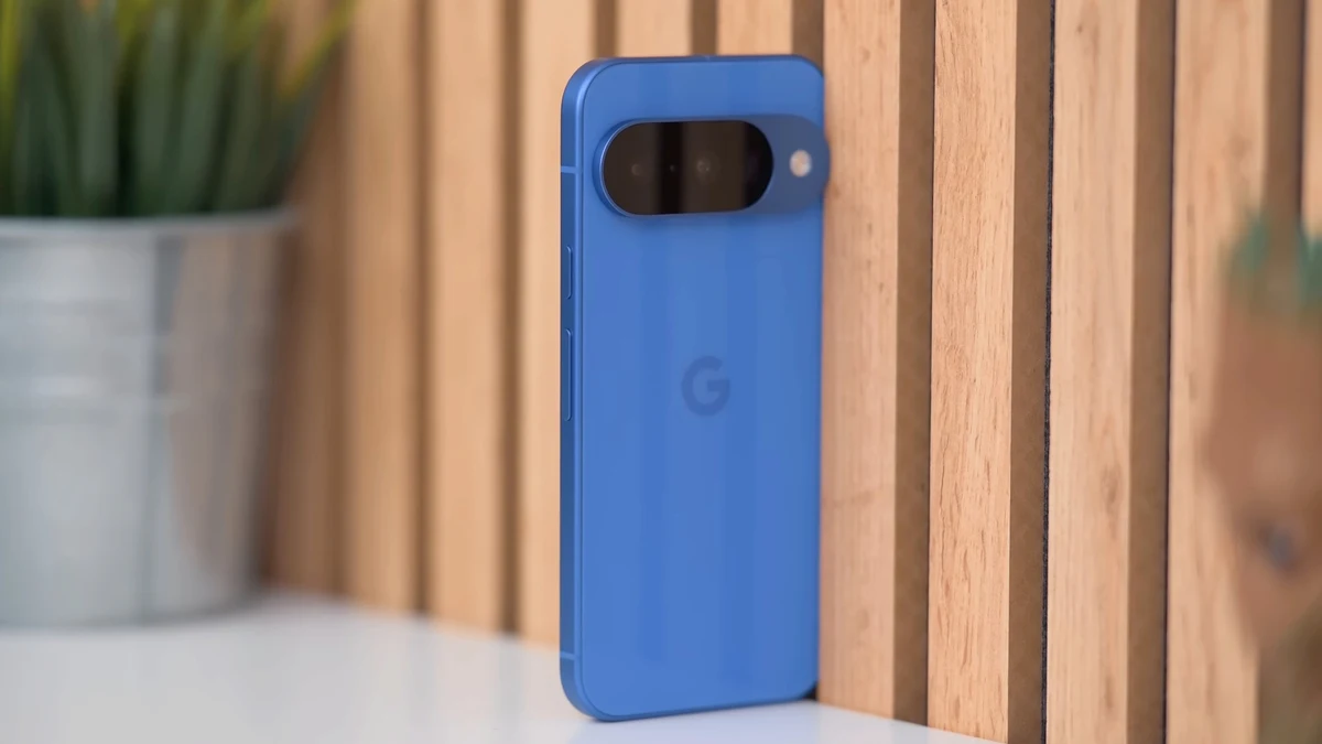 Este Pixel 10 está disponible en múltiples colores
