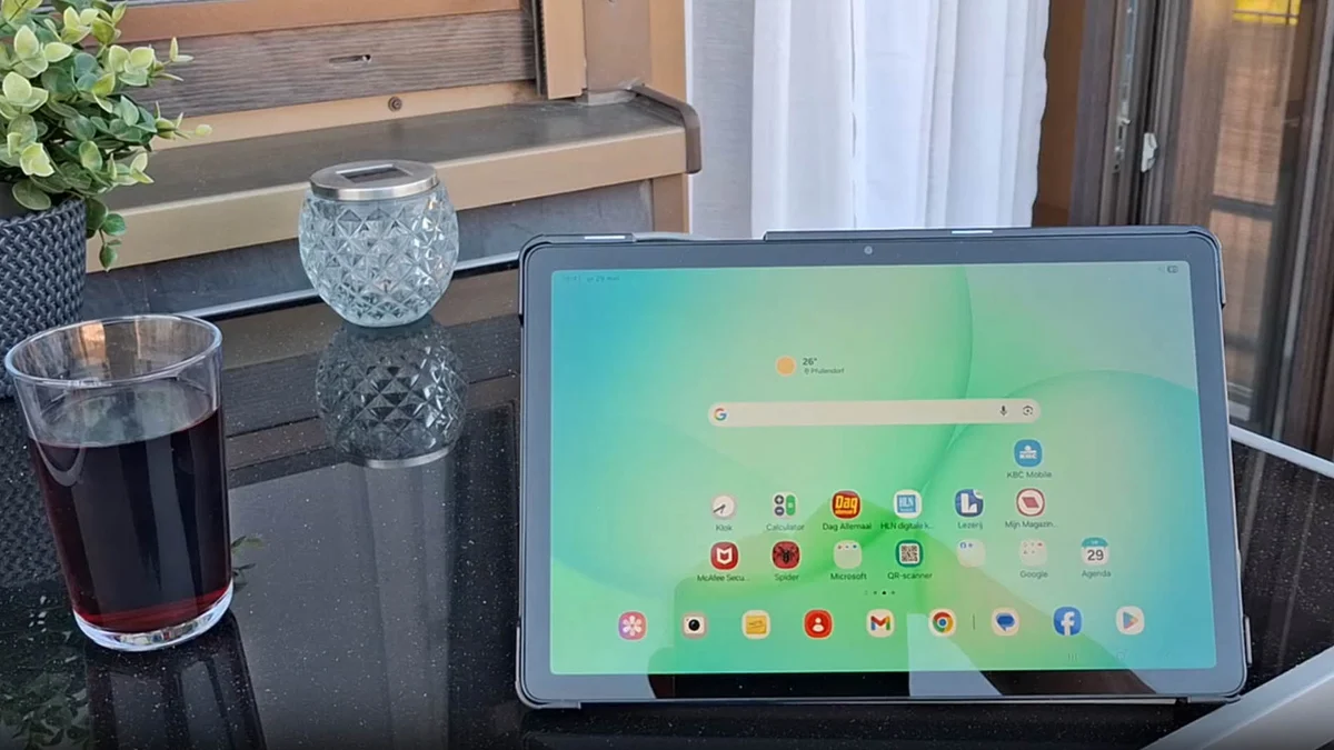 Samsung Galaxy Tab A11+
