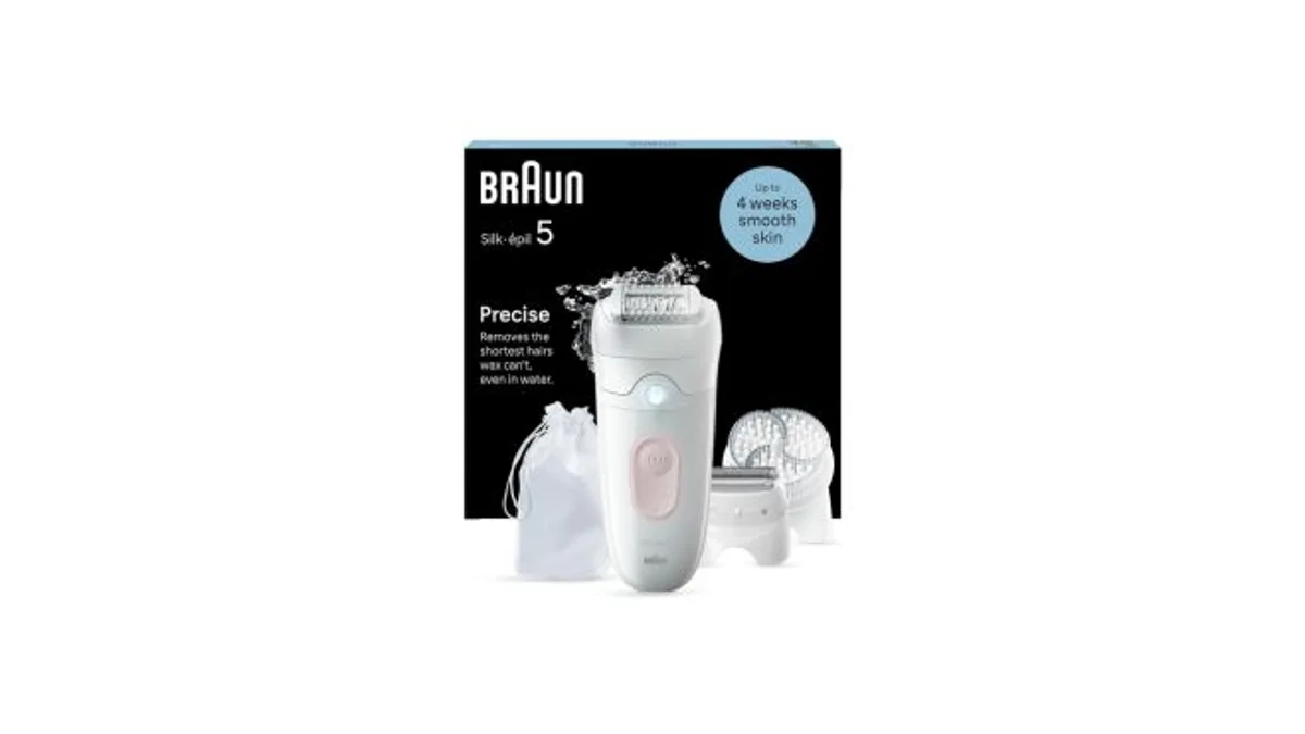 Braun Silk-épil 5