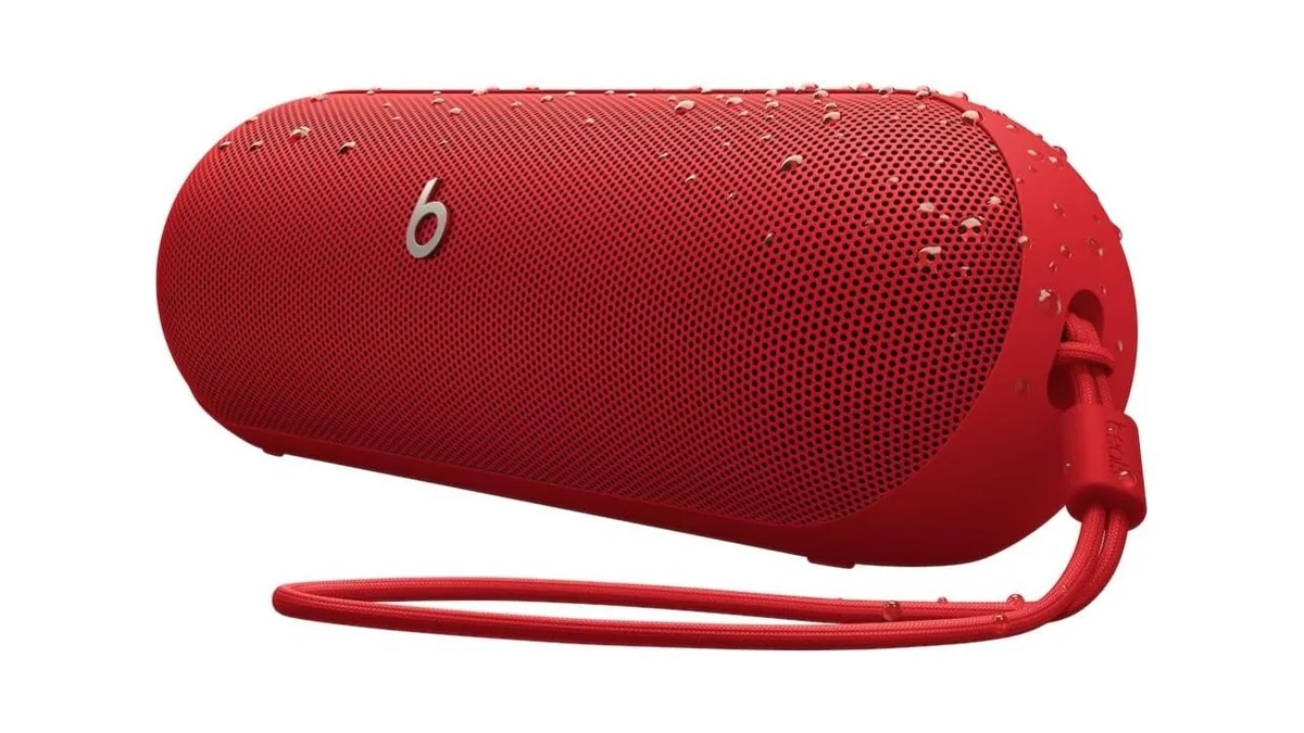 Altavoz Beats Pill