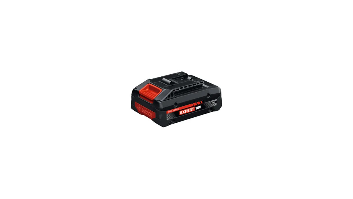 Bosch EXPERT Batería 18V EXBA18V-40 Alta Potencia