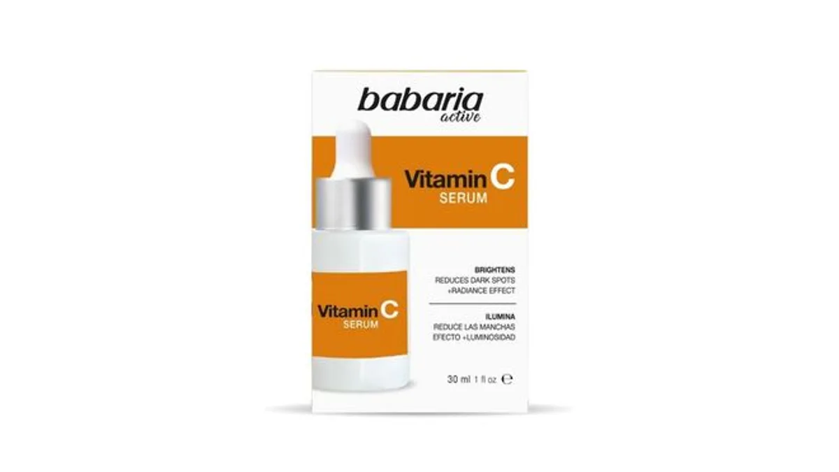 Babaria Vitamina C