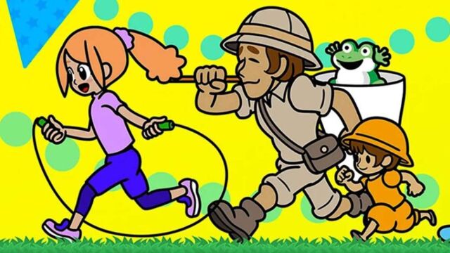 Ritmo, risas y dificultad: eso es todo lo que fue capaz de ofrecerme Rhythm Paradise Groove en 1 hora de juego. Impresiones finales