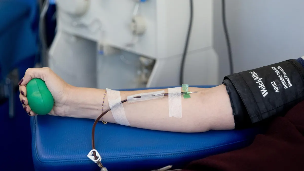 MADRID.-El Hospital Santa Cristina organiza un maratón de donación de sangre este jueves