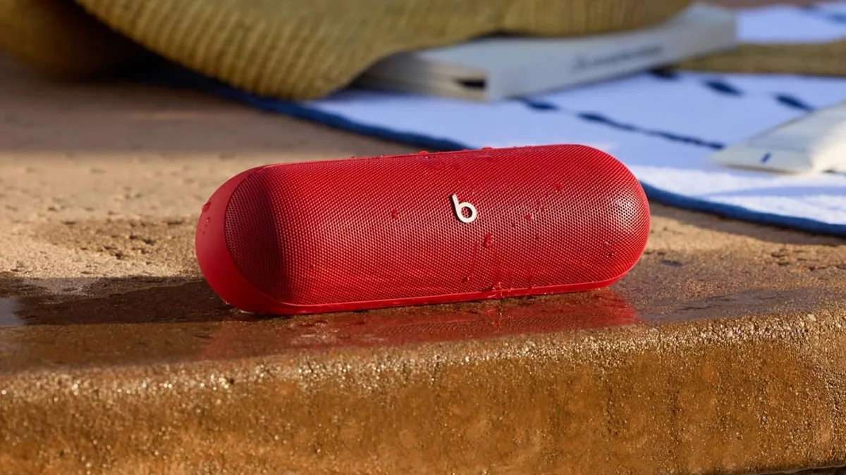 El icónico altavoz Bluetooth de Beats está rebajado casi a mitad de precio: hasta 24 horas de diversión por carga