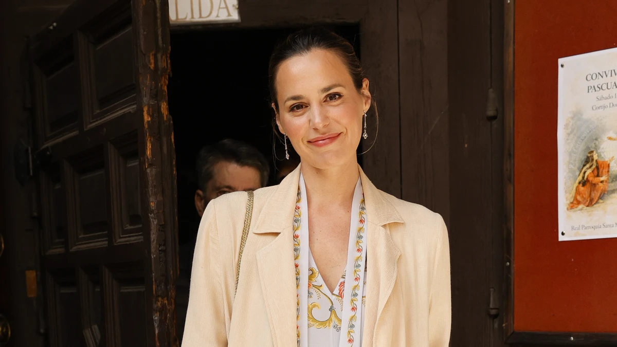 Claudia Osborne, hija de Bertín Osborne