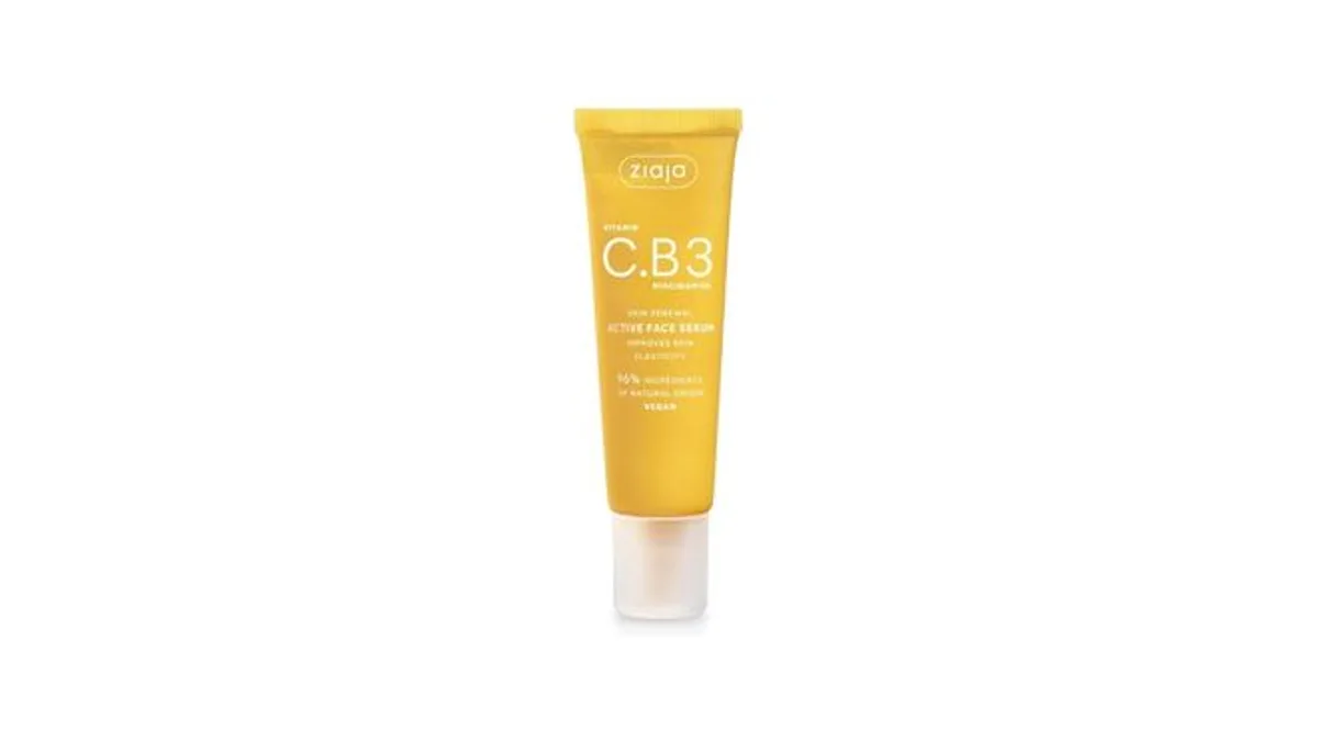 Ziaja Vitamina C.B3