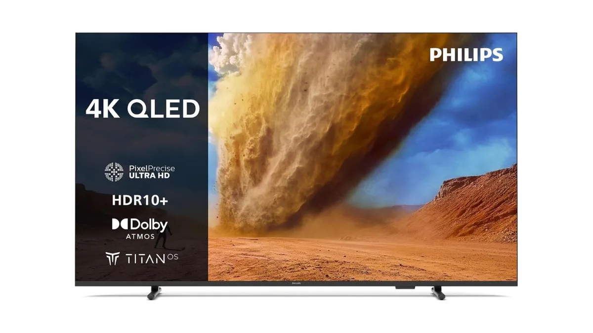 Smart TV Philips 4K