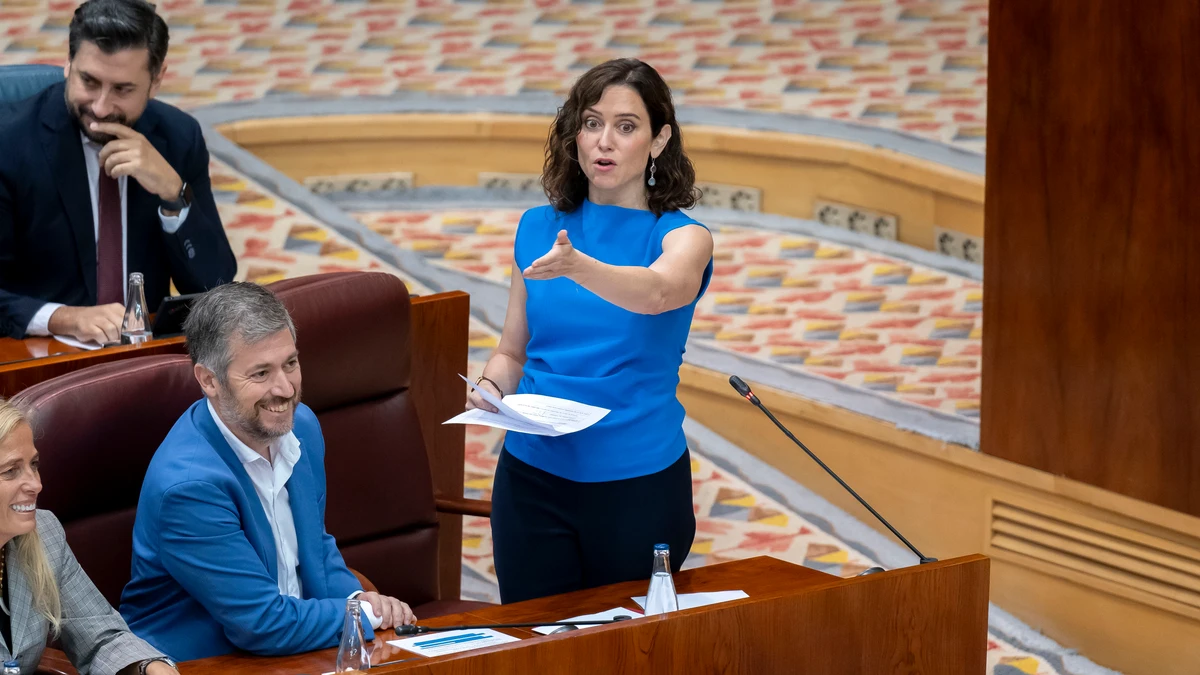 La Asamblea de Madrid aprueba modificar el Reglamento e incorporar la huella legislativa