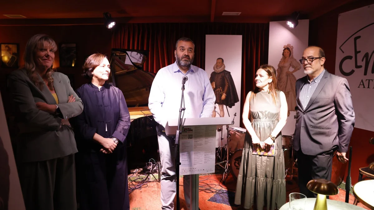 MADRID.-Cultuletras regresa al Barrio de las Letras con mercados, rutas y conciertos desde este jueves al domingo