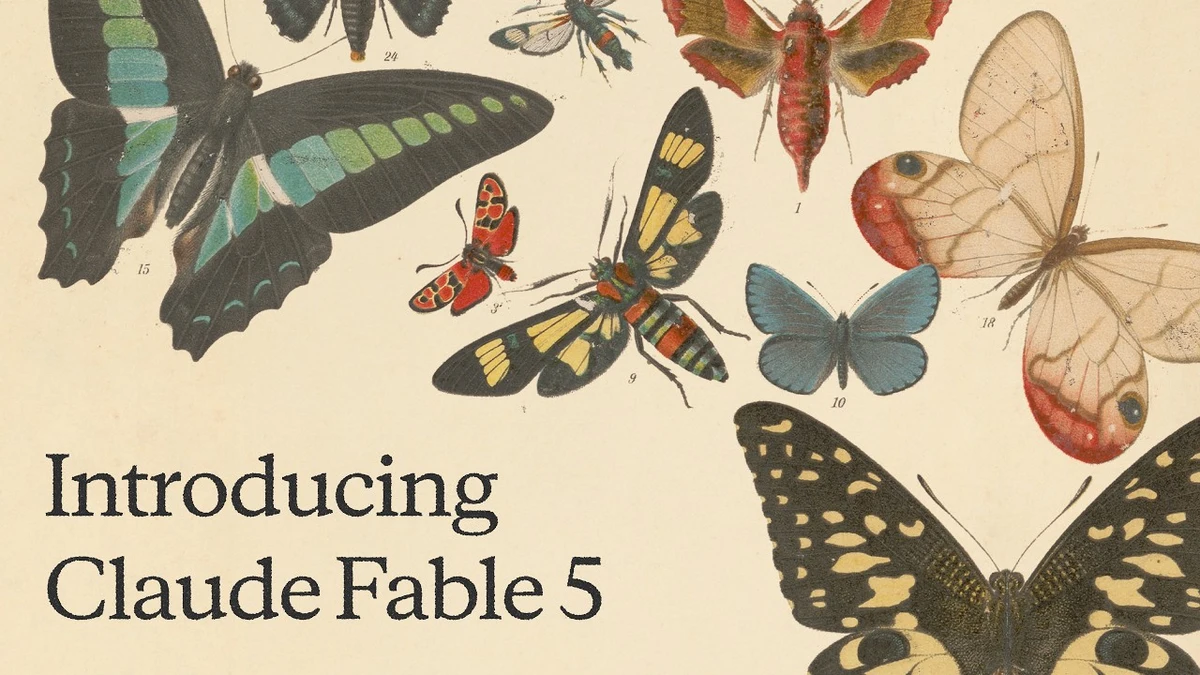Claude Fable 5