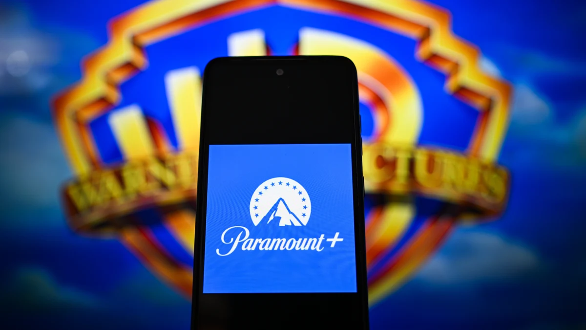 EEUU.- El Departamento de Justicia de EEUU admite la compra de Warner Bros. Discovery por Paramount