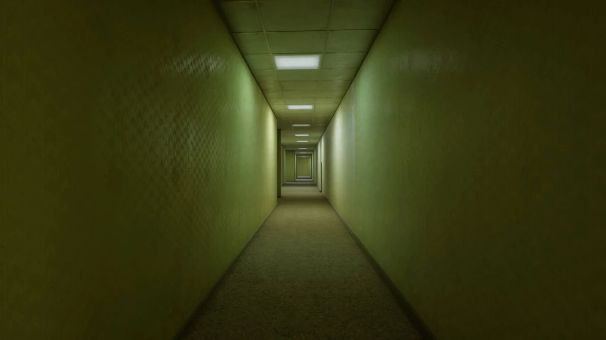 'Backrooms' lleva a la gran pantalla los espacios liminales